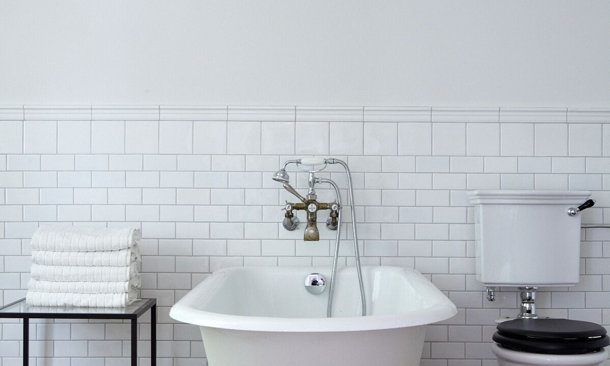 Photo of Bathroom in Strukkamp