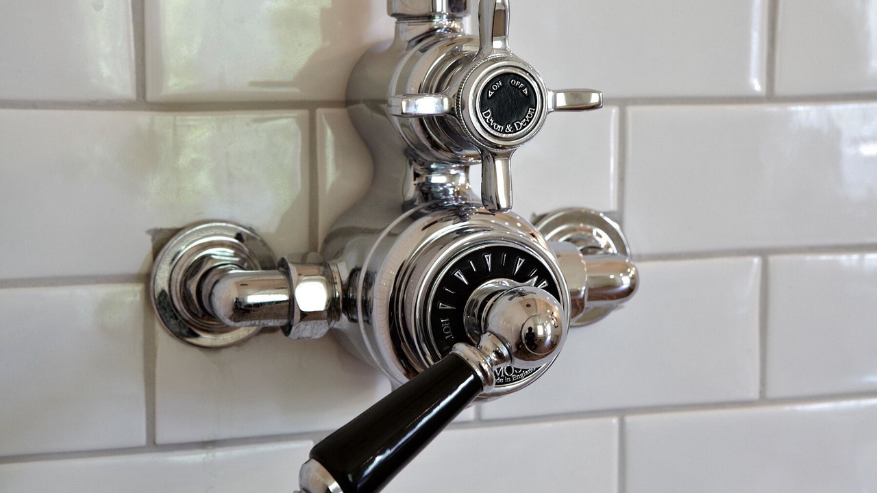 Photo of Bathroom in Strukkamp