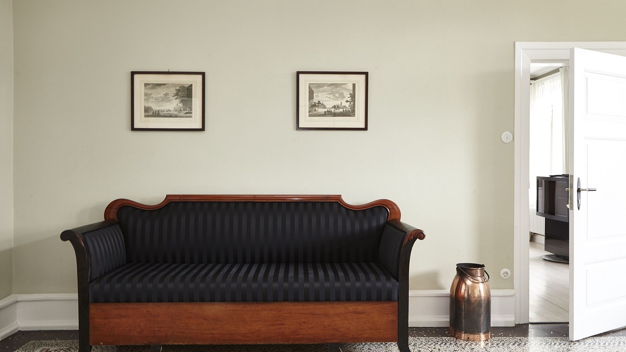Photo of Livingroom in Strukkamp
