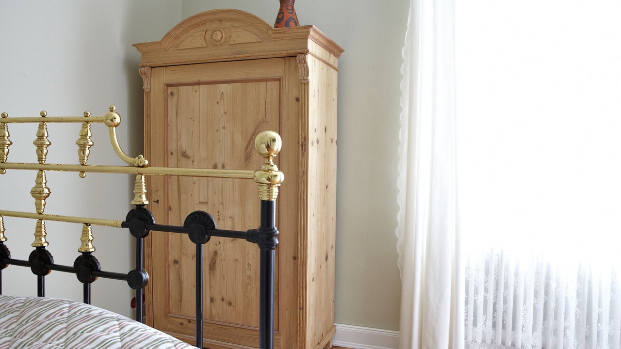 Photo of Bedroom in Strukkamp