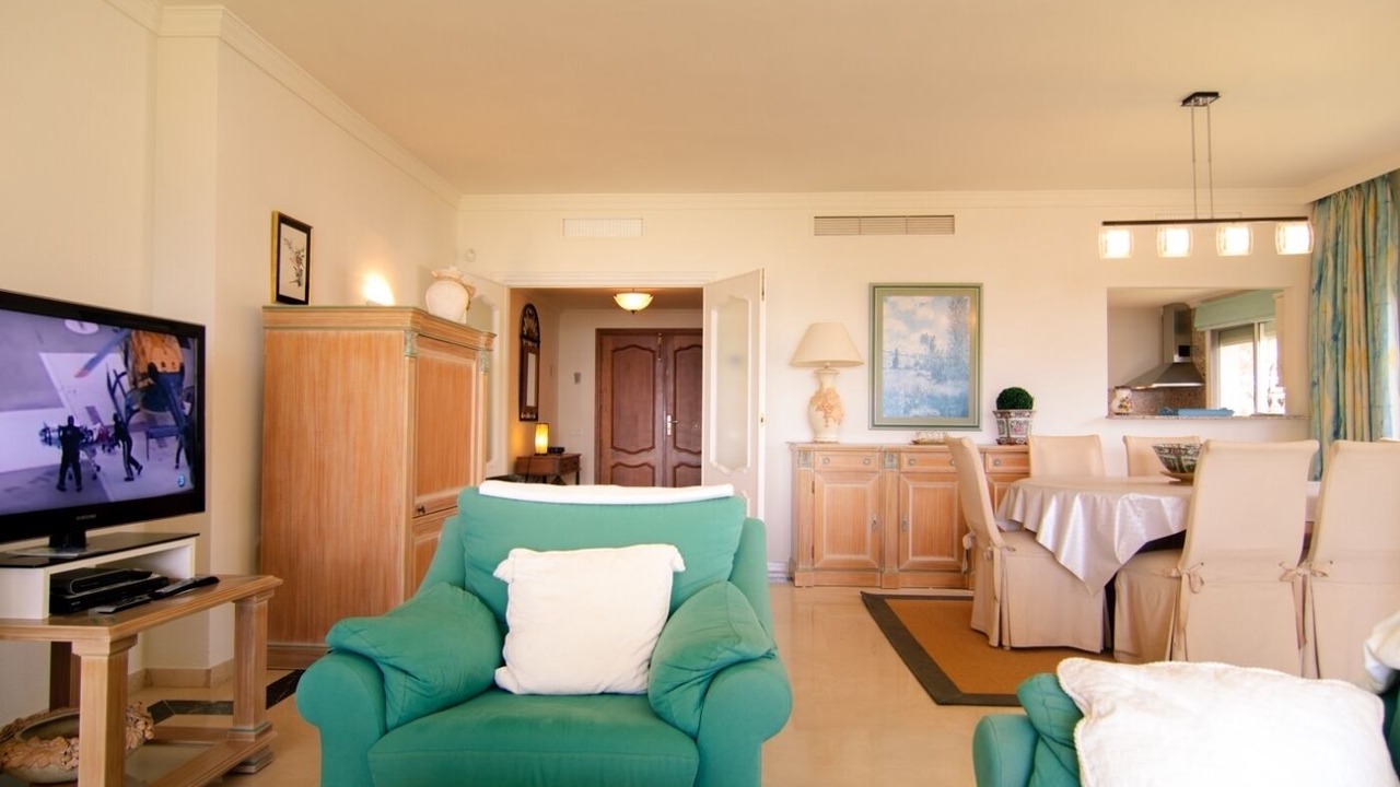 Photo of Livingroom in New Golden Mile