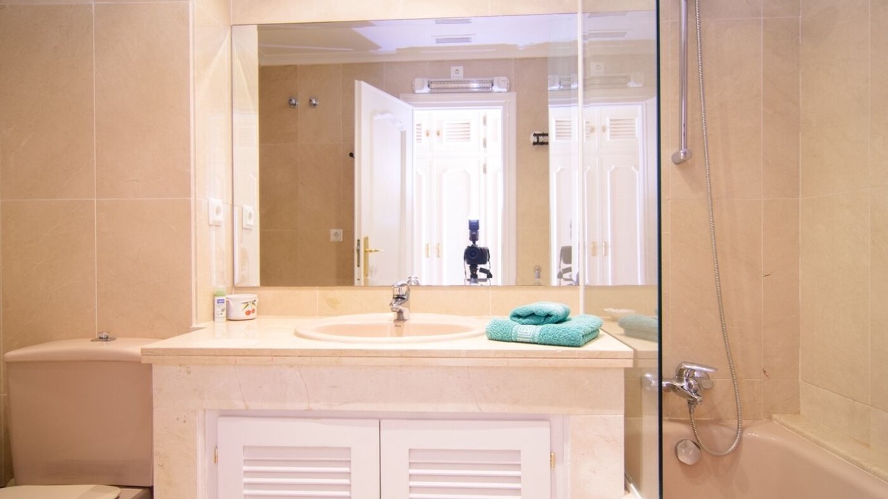 Photo of Bathroom in New Golden Mile