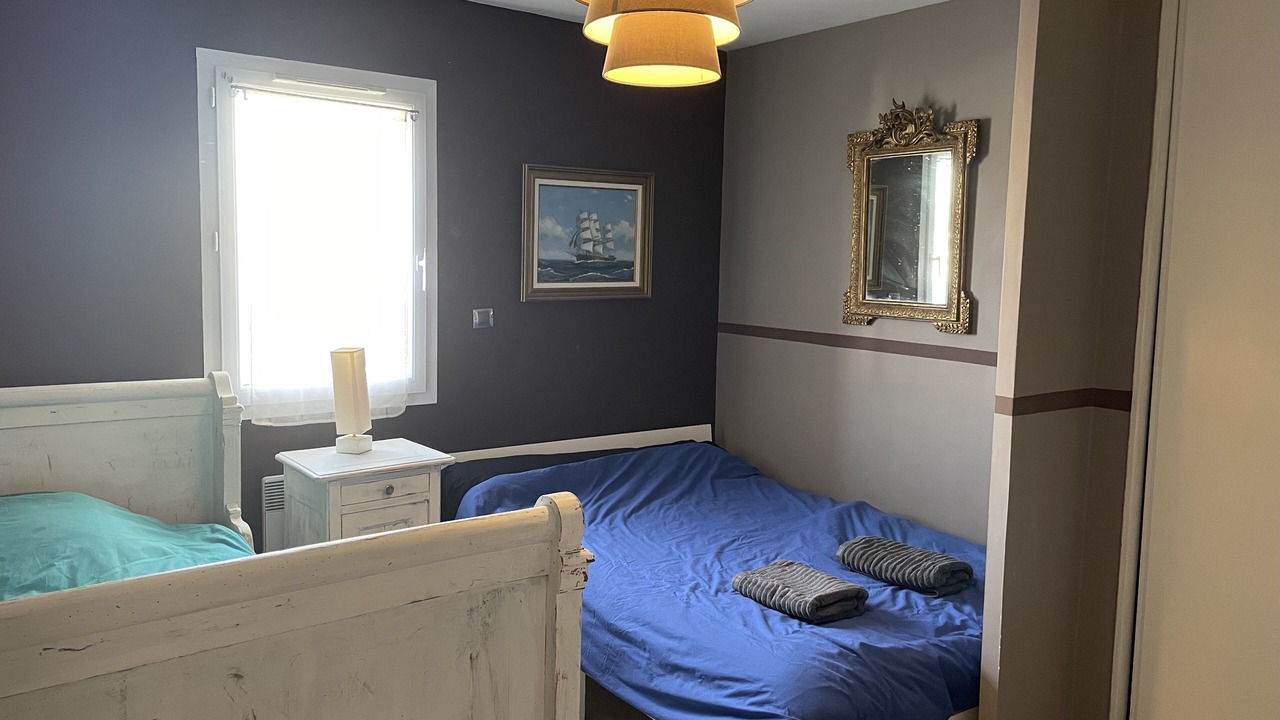 Photo of Bedroom in Salon-de-Provence