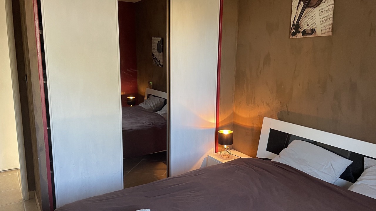 Photo of Bedroom in Salon-de-Provence