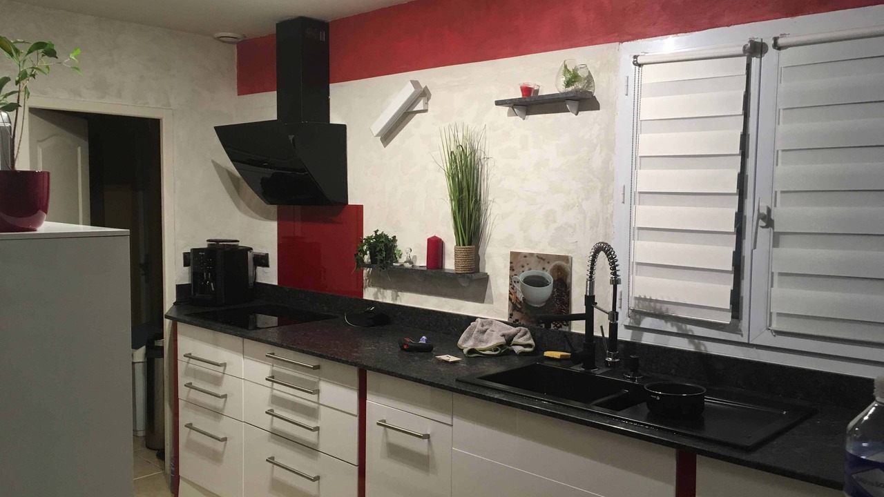 Photo of Kitchen in Salon-de-Provence