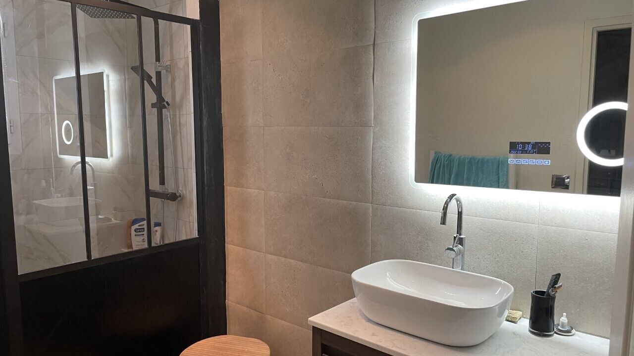 Photo of Bathroom in Salon-de-Provence