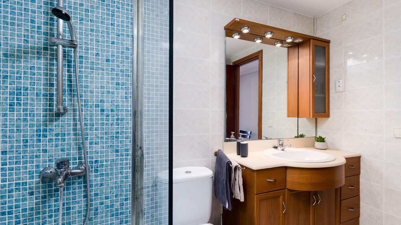 Photo of Bathroom in Cala Bona
