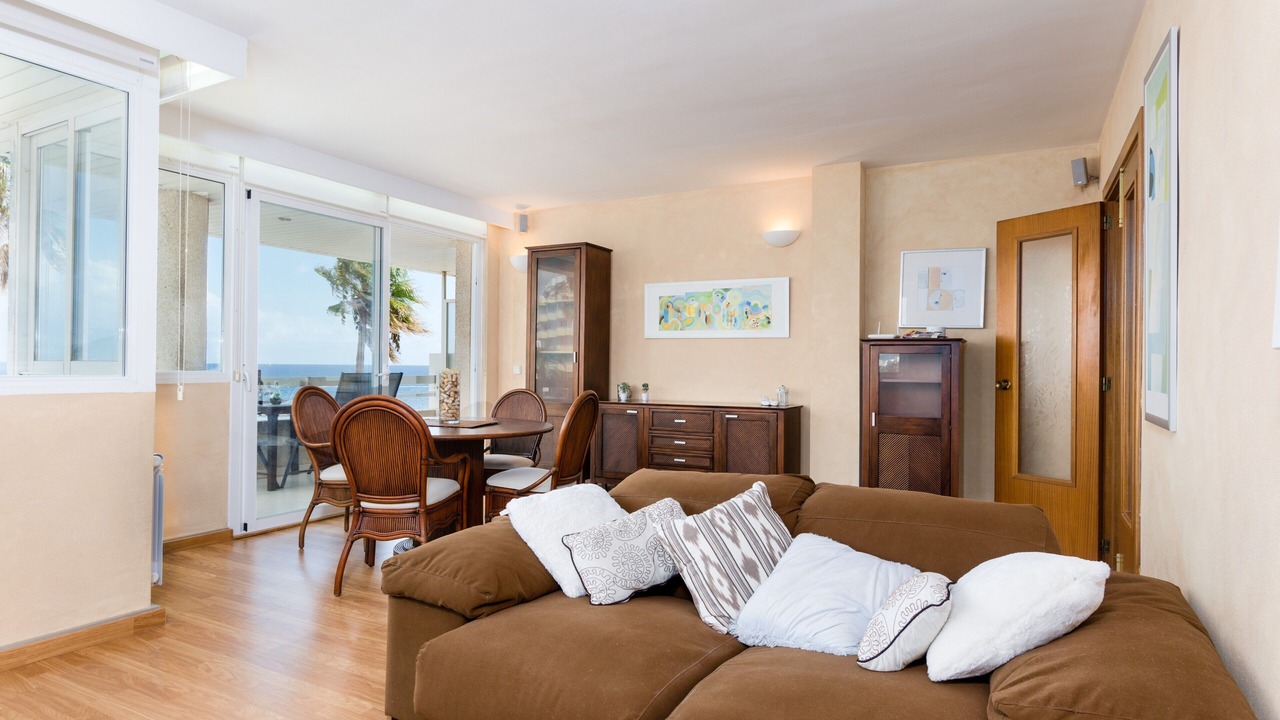 Photo of Livingroom in Cala Bona