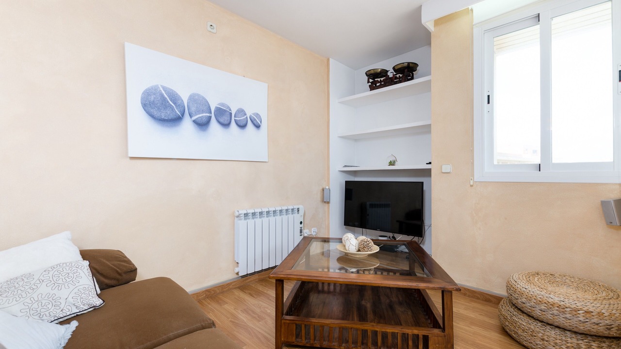 Photo of Livingroom in Cala Bona