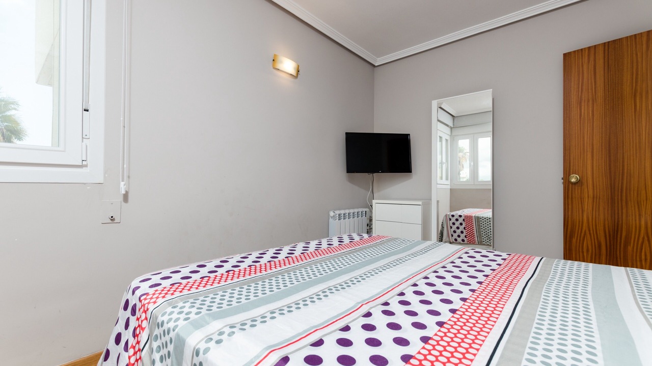 Photo of Bedroom in Cala Bona
