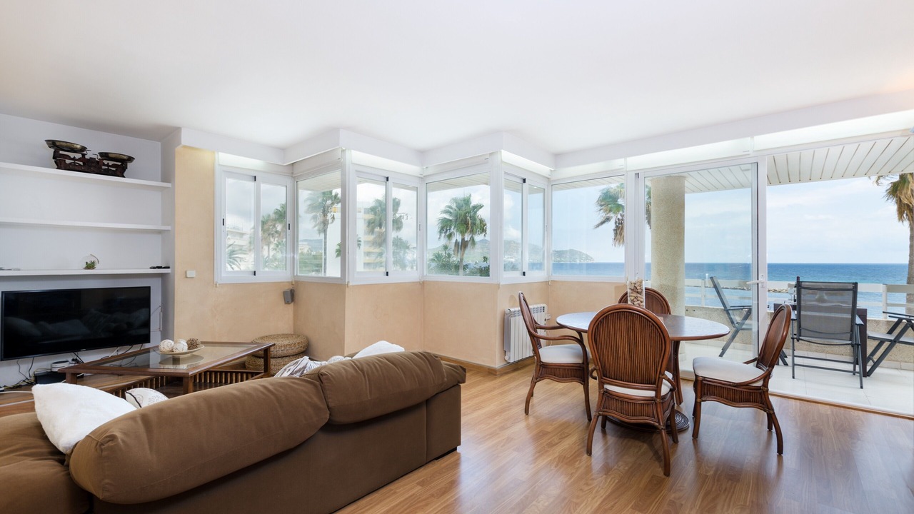 Photo of Livingroom in Cala Bona