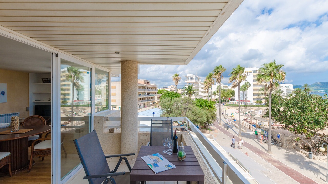 Photo of Outdoor in Cala Bona