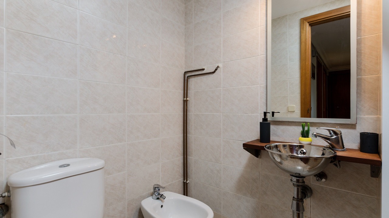 Photo of Bathroom in Cala Bona