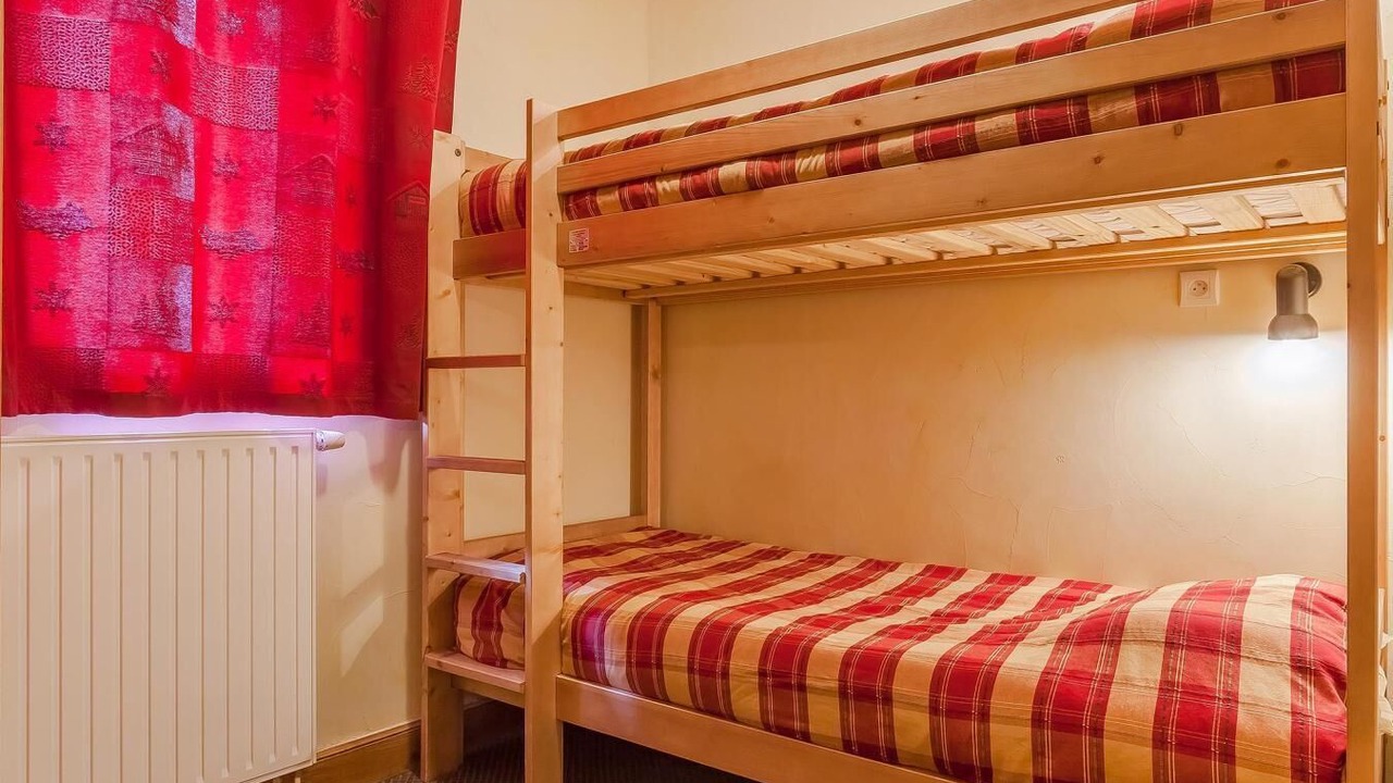 Photo of Bedroom in Lanslevillard