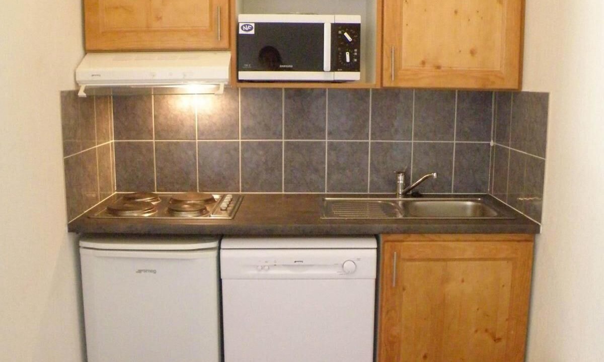 Photo of Kitchen in Vaujany