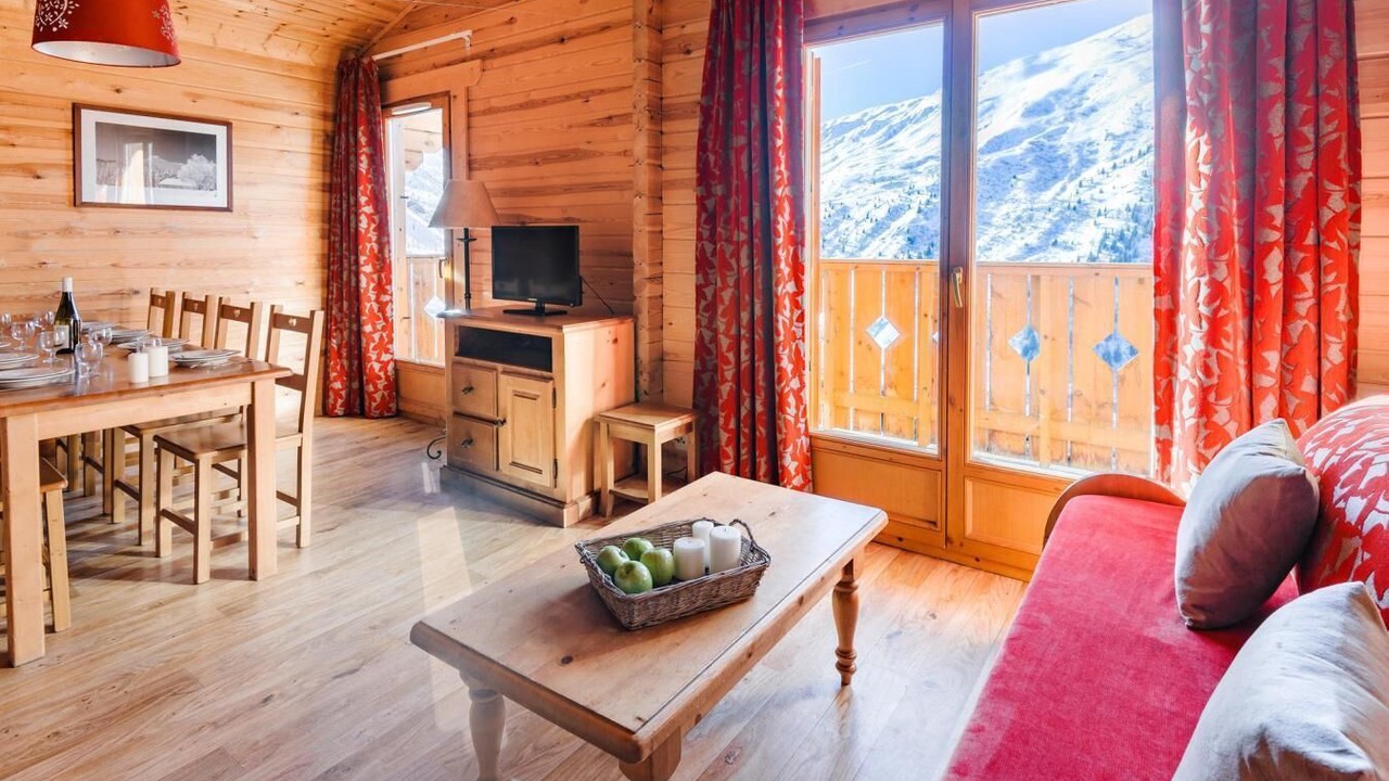 Photo of Livingroom in Valmeinier