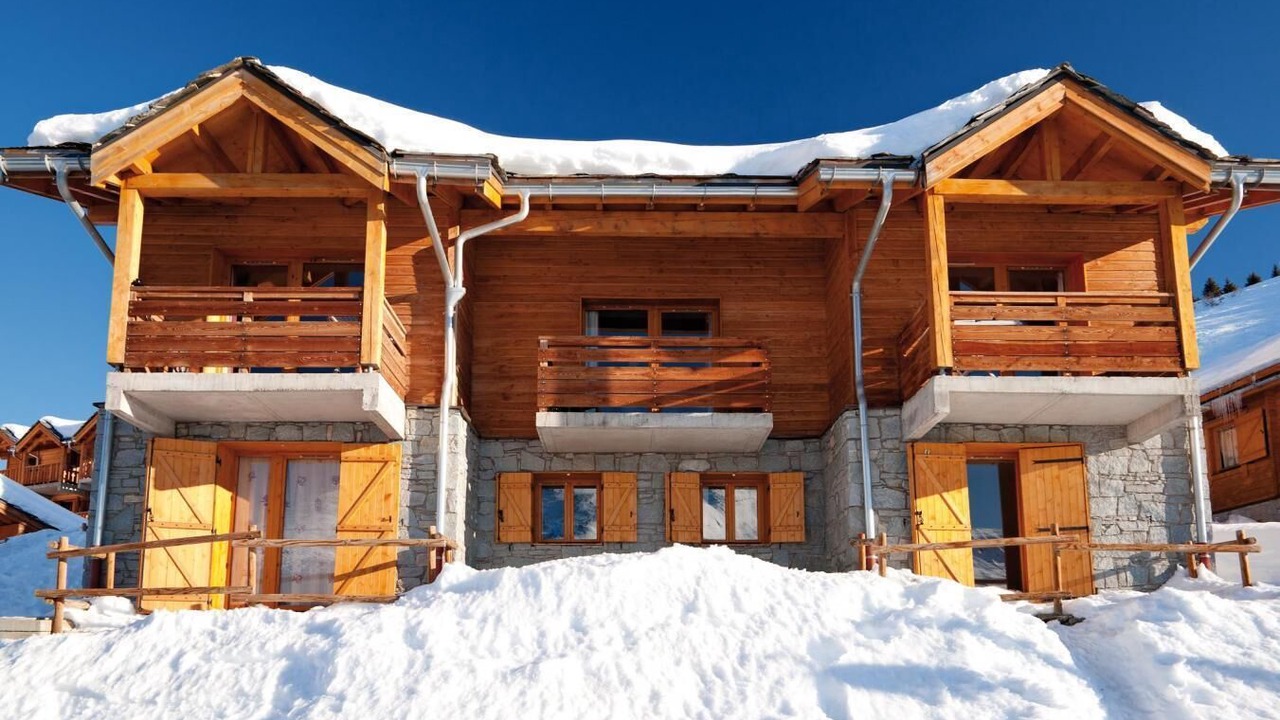 Photo of Outdoor in Valmeinier