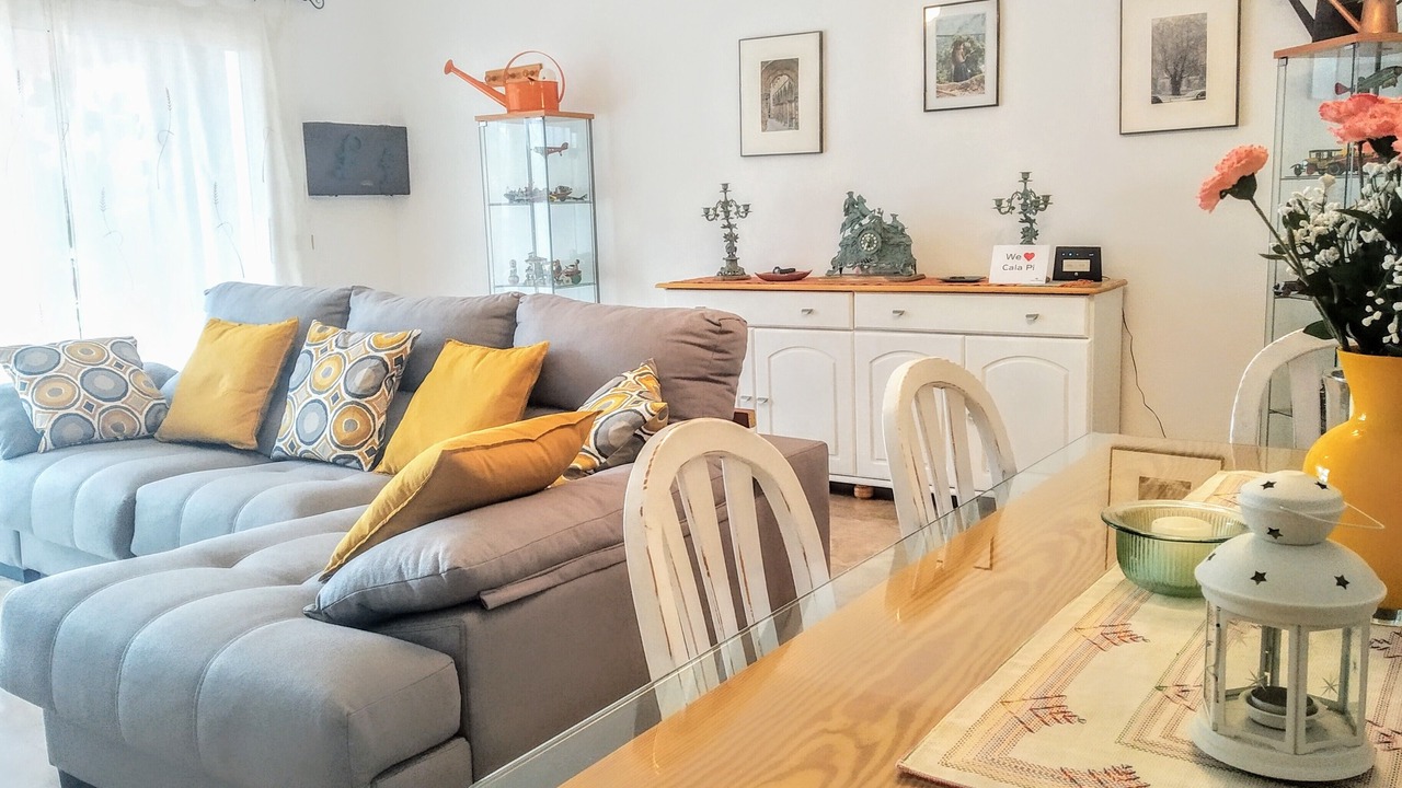 Photo of Livingroom in Cala Pi