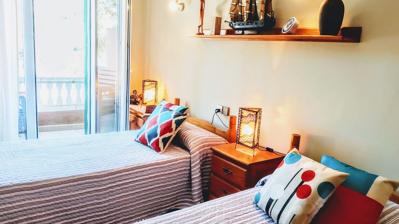 Photo of Bedroom in Cala Pi