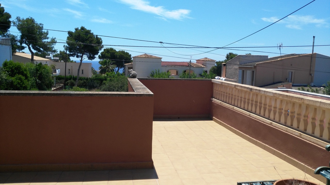 Photo of Patio Balcony in Cala Pi