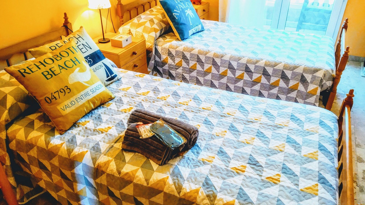 Photo of Bedroom in Cala Pi