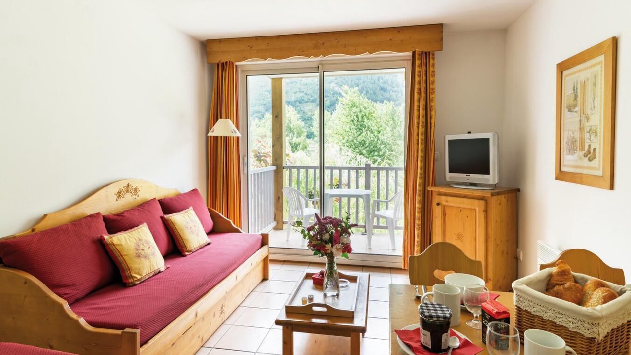Photo of Livingroom in Vielle-Aure