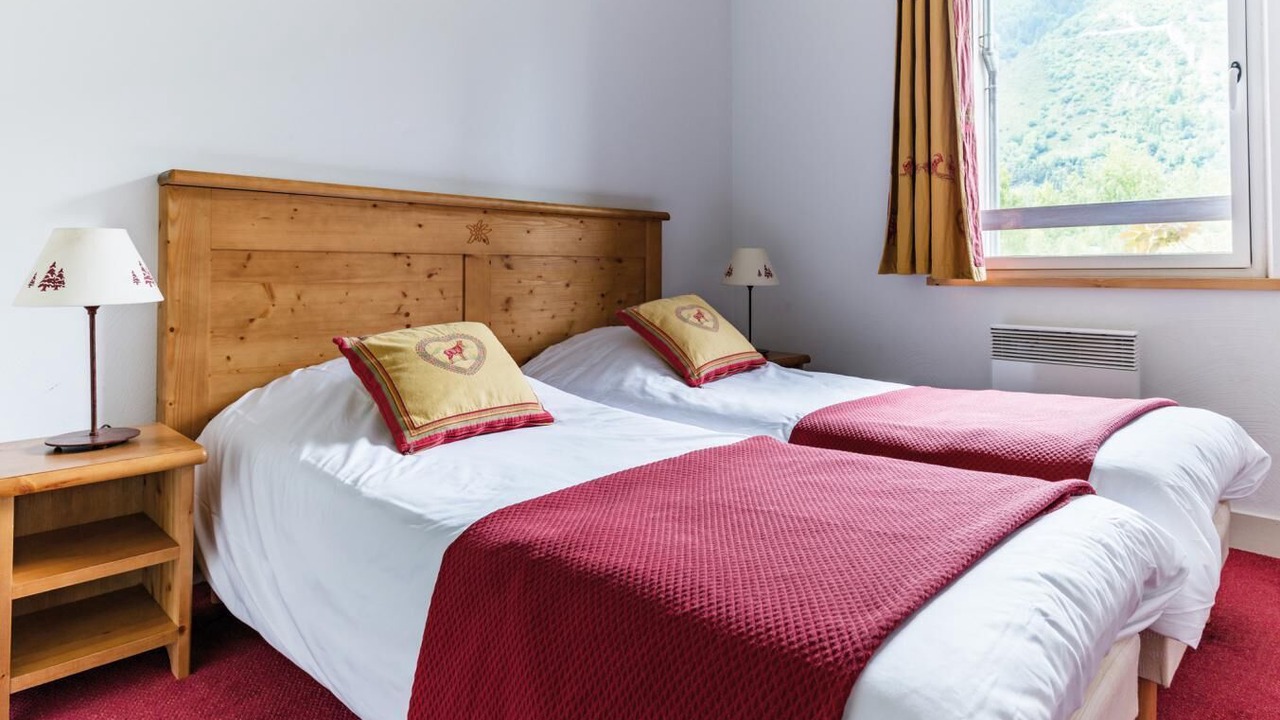 Photo of Bedroom in Vielle-Aure