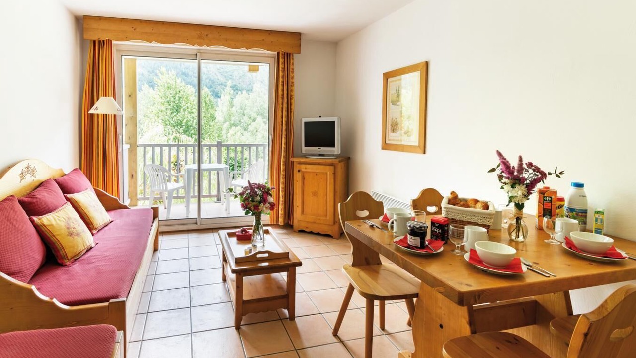 Photo of Livingroom in Vielle-Aure