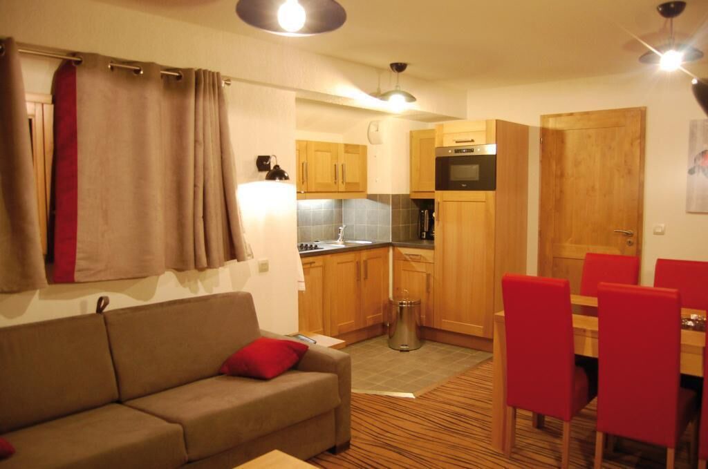 Photo of Livingroom in Les Saisies