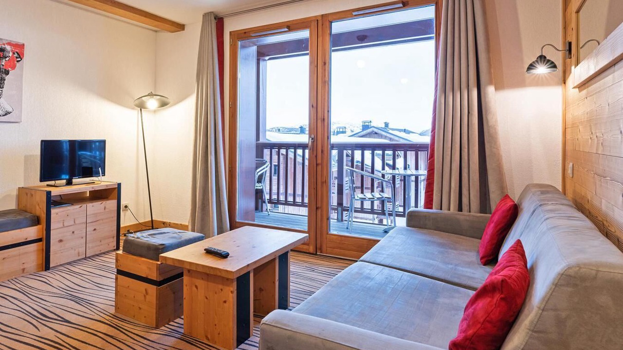 Photo of Livingroom in Les Saisies