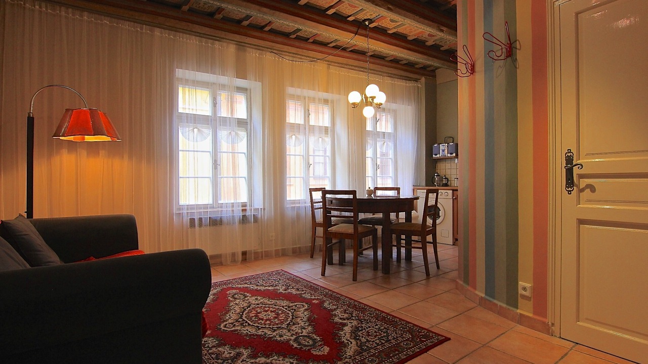 Photo of Livingroom in Mala Strana