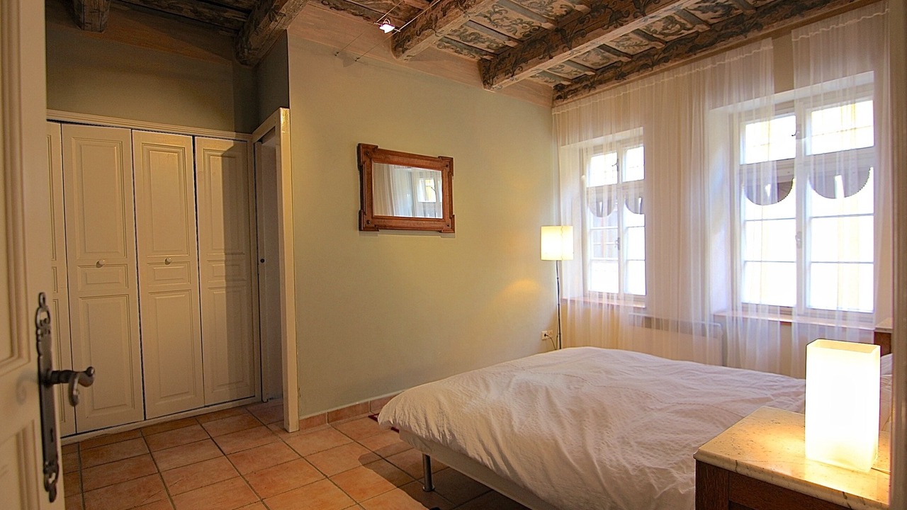Photo of Bedroom in Mala Strana