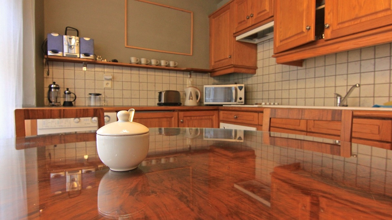 Photo of Kitchen in Mala Strana