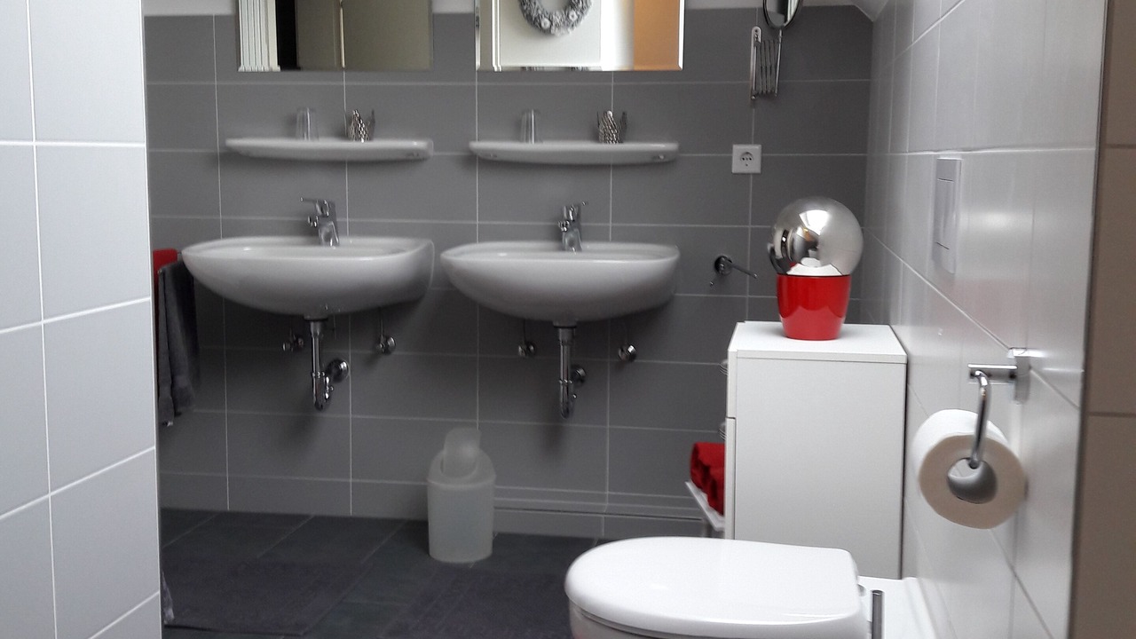Photo of Bathroom in Schwabstedt