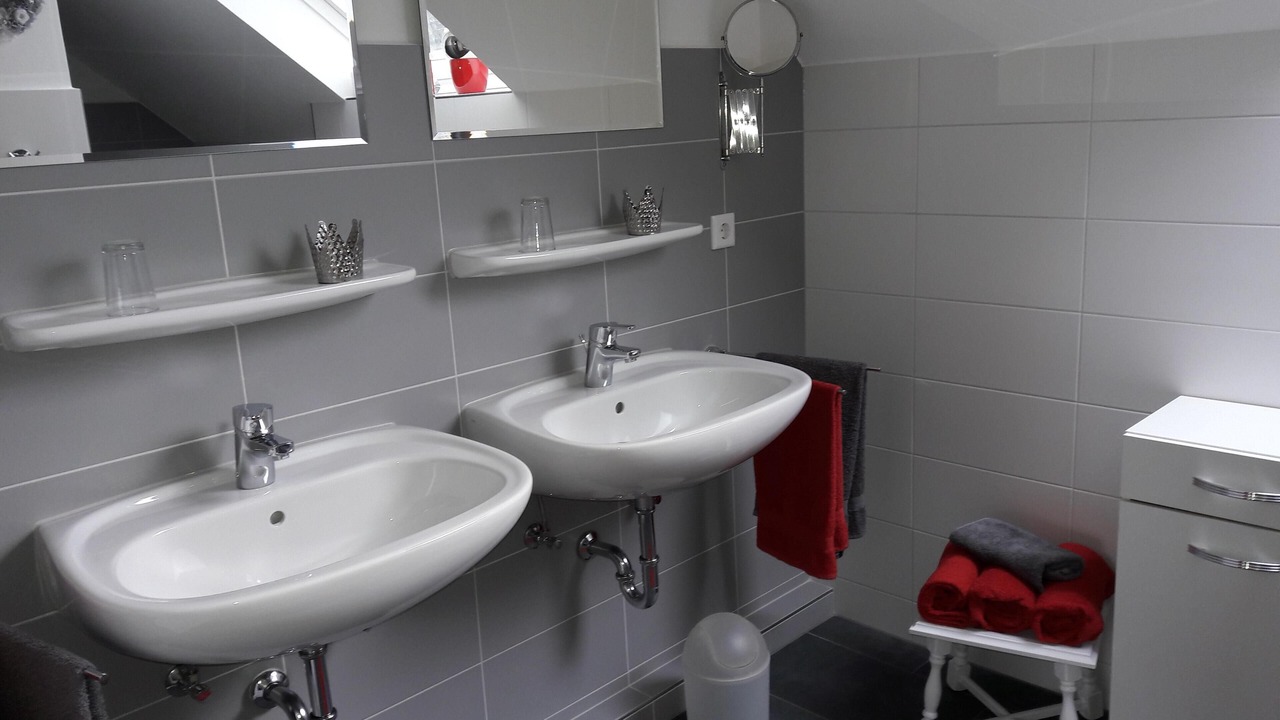 Photo of Bathroom in Schwabstedt