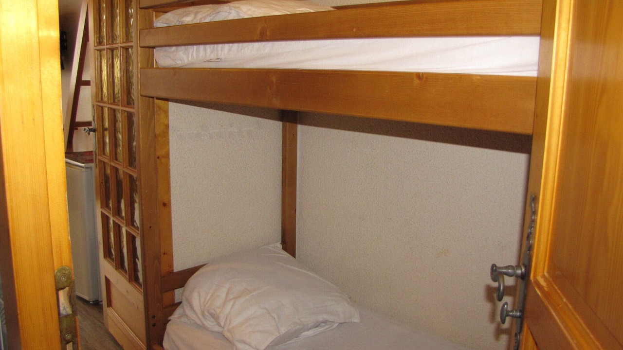 Photo of Bedroom in Chamonix City Centre