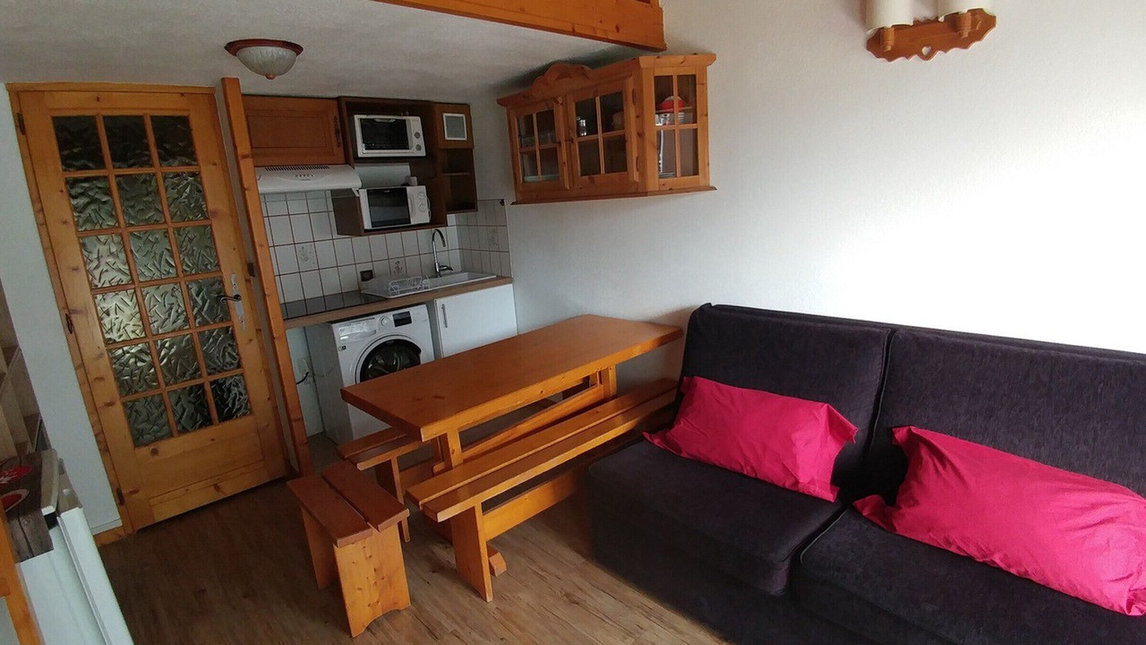 Photo of Livingroom in Chamonix City Centre