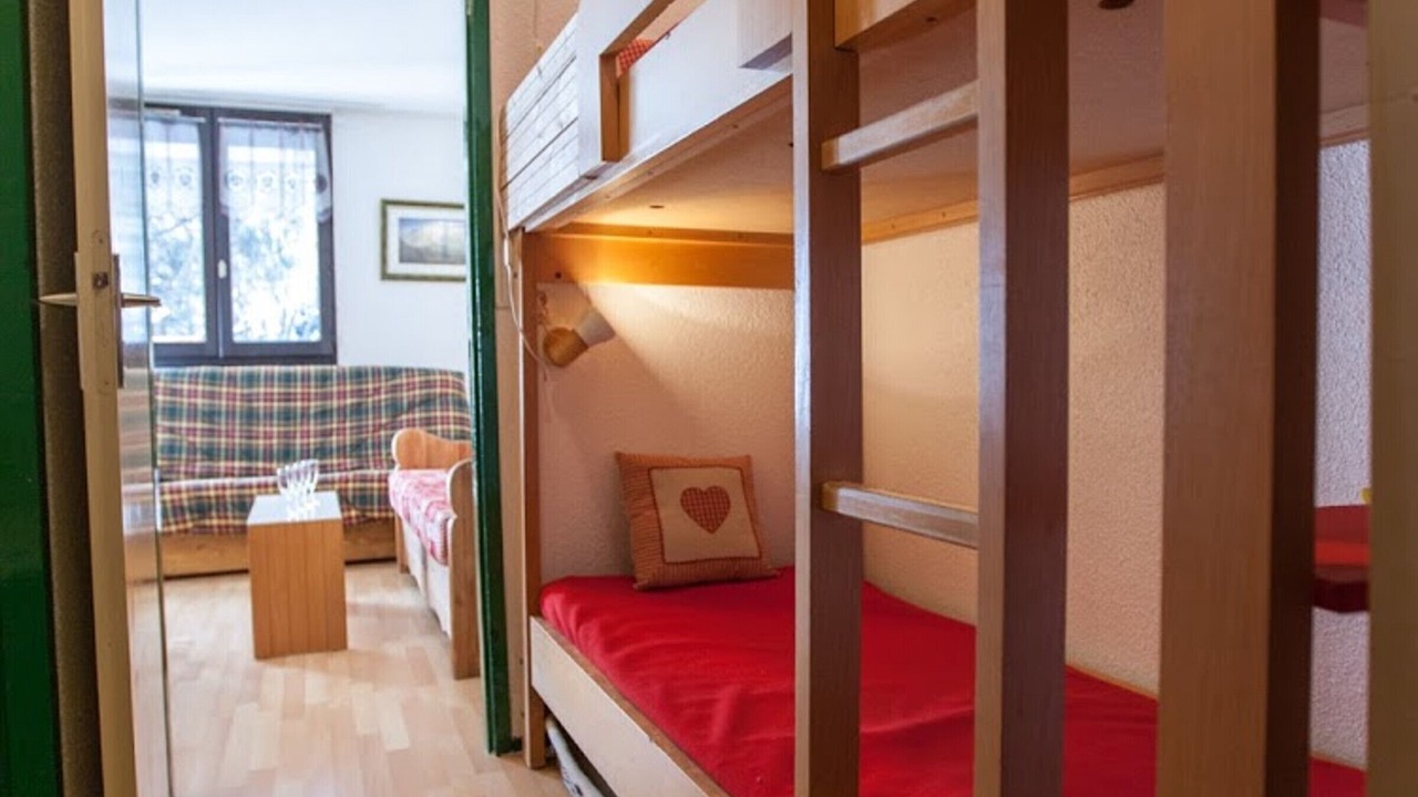 Photo of Bedroom in Chamonix City Centre