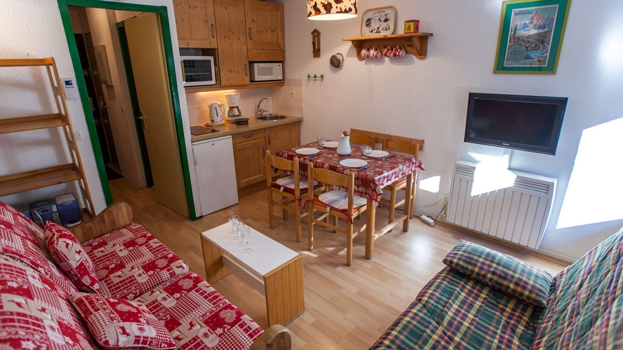 Photo of Livingroom in Chamonix City Centre