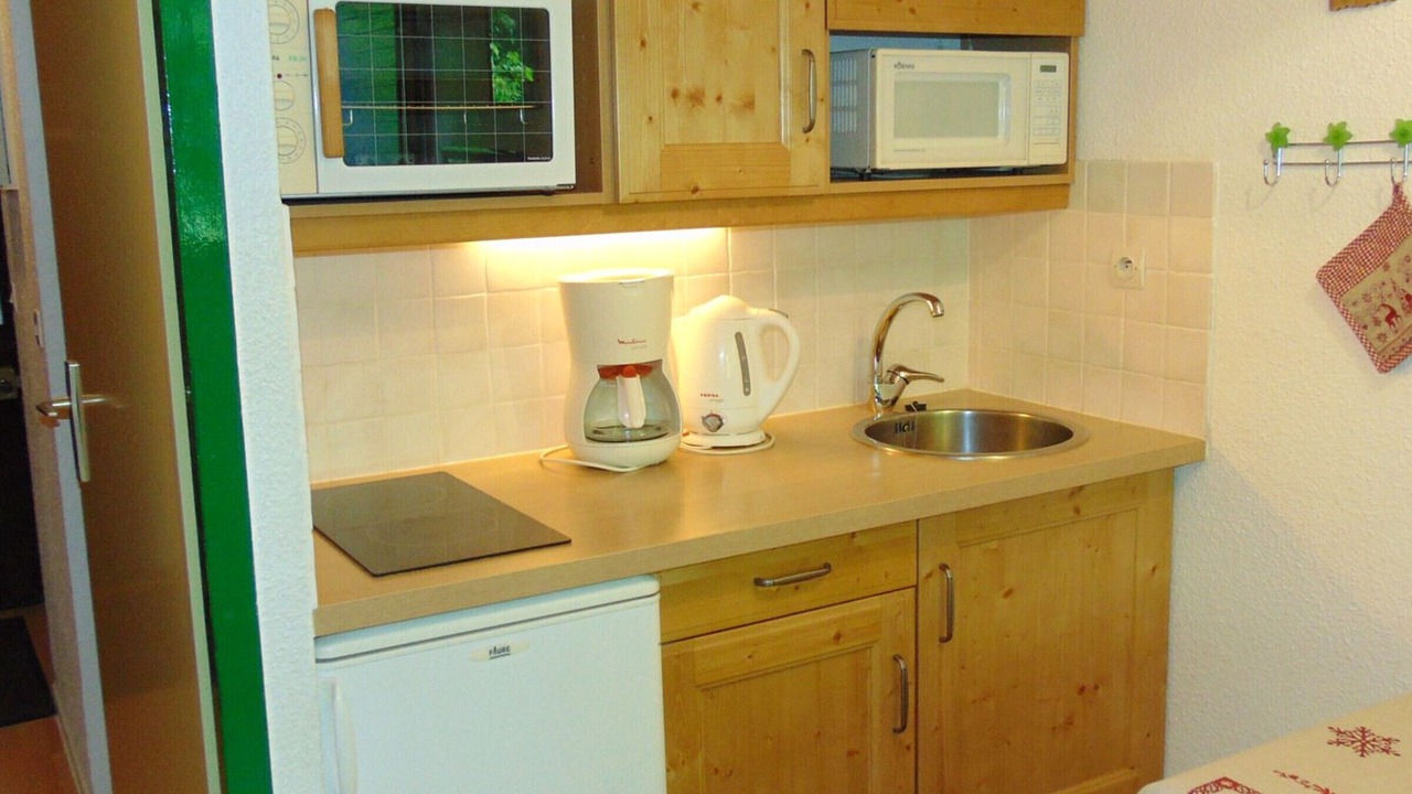 Photo of Kitchen in Chamonix City Centre
