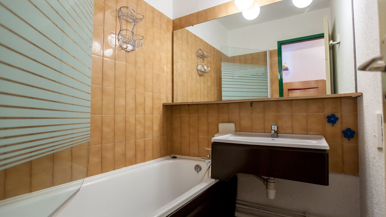 Photo of Bathroom in Chamonix City Centre