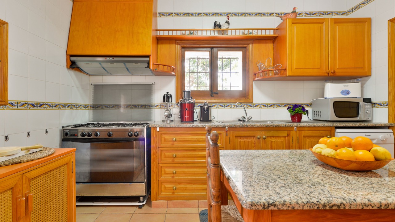 Photo of Kitchen in Sant Agusti des Vedra