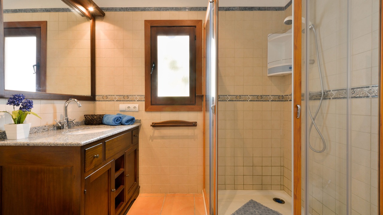 Photo of Bathroom in Sant Agusti des Vedra