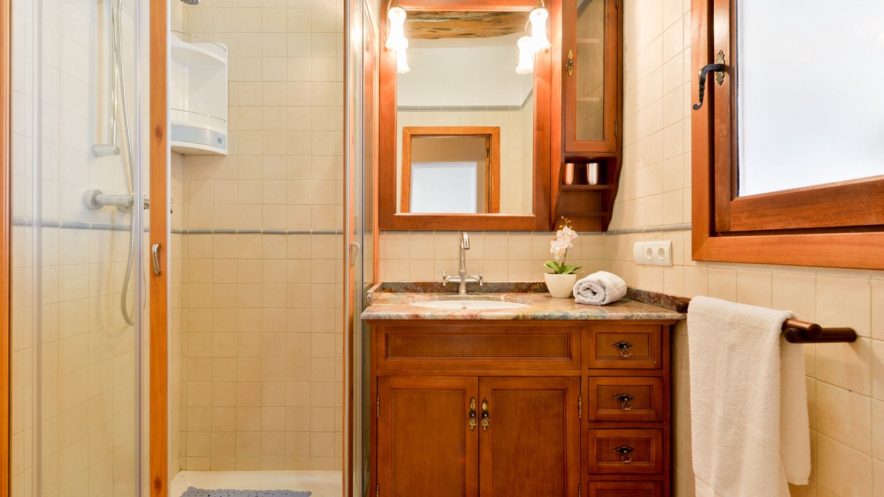 Photo of Bathroom in Sant Agusti des Vedra
