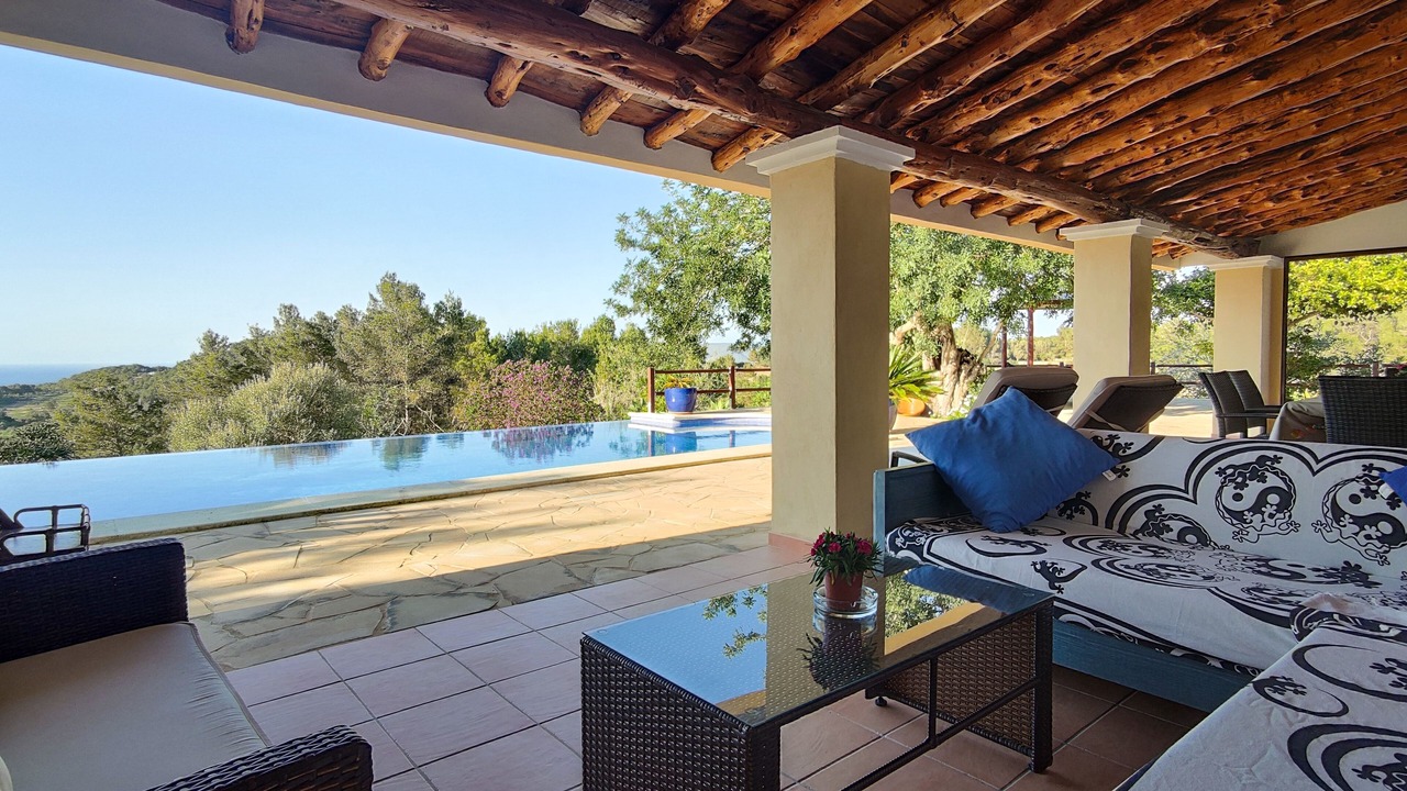 Photo of Patio Balcony in Sant Agusti des Vedra