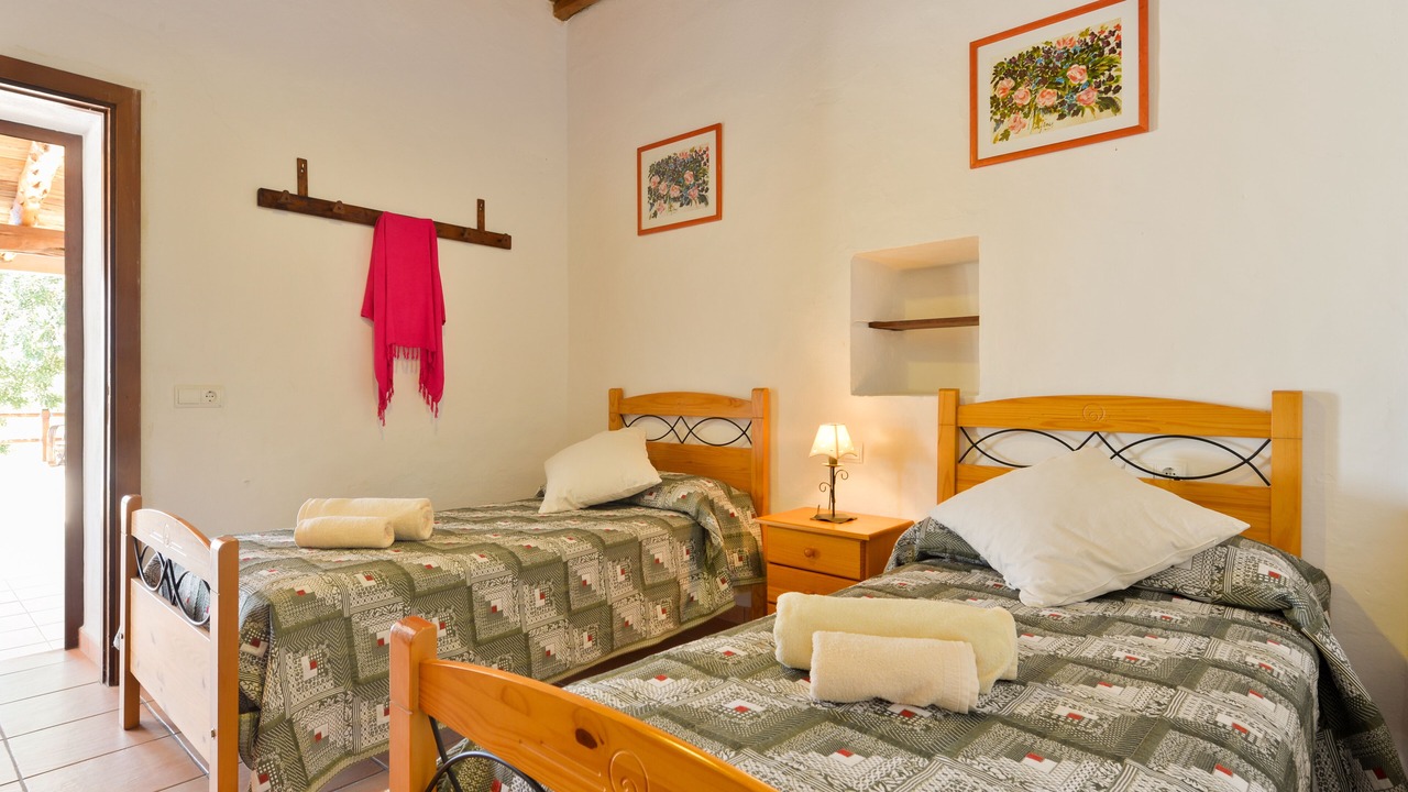 Photo of Bedroom in Sant Agusti des Vedra