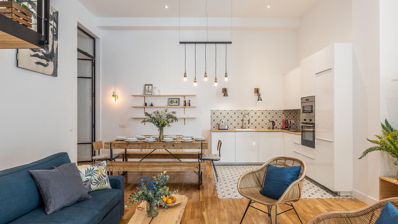 Photo of Livingroom in Embajadores