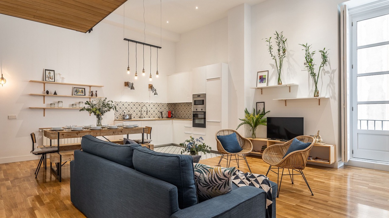 Photo of Livingroom in Embajadores