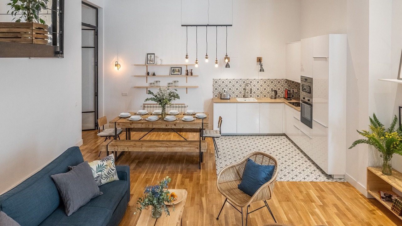 Photo of Livingroom in Embajadores