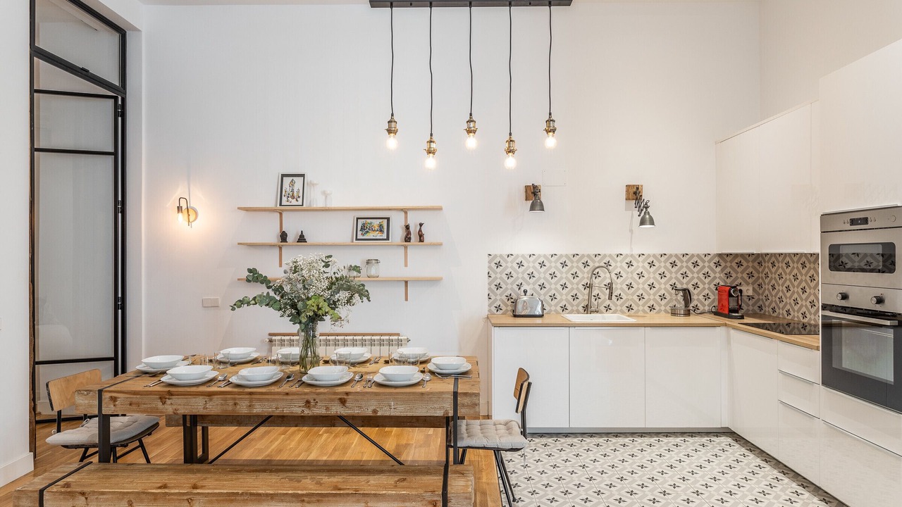 Photo of Kitchen in Embajadores